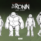 Image for article titled TMNT: The Last Ronin's Ben Bishop Talks Designing Turtles for The Lost Years